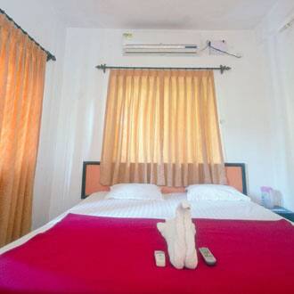 The Merit Residency Inn, Goa 2